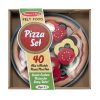 Melissa & Doug Filc pizza (42 db-os)