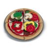 Melissa & Doug Filc pizza (42 db-os)