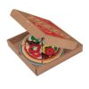 Melissa & Doug Filc pizza (42 db-os)