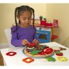 Melissa & Doug Filc pizza (42 db-os)