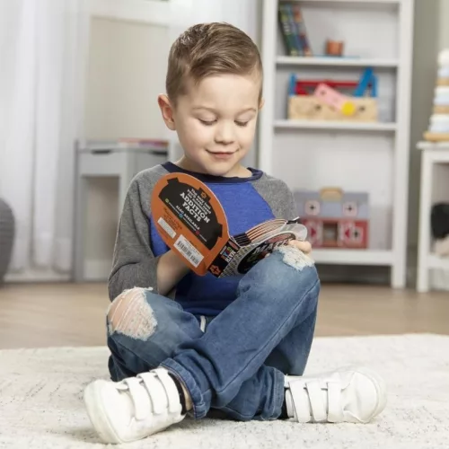 Melissa & Doug Készségfejlesztő játék, számoló korongok – Összeadás