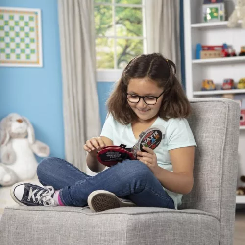 Melissa & Doug Készségfejlesztő játék, számoló korongok – Osztás