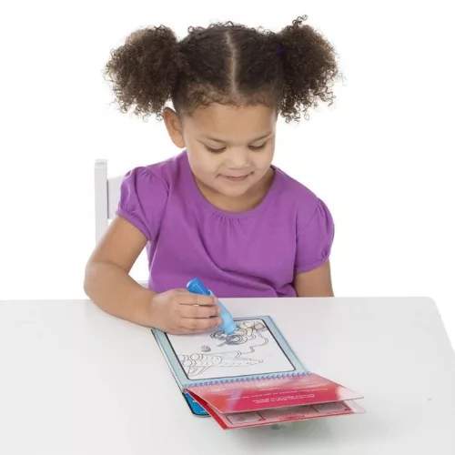 Melissa & Doug Kreatív játék Rajzolás vízzel - Kalandozás
