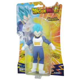   Monsterflex Dragon Ball nyújtható figura - Super Saiyan Blue Vegeta