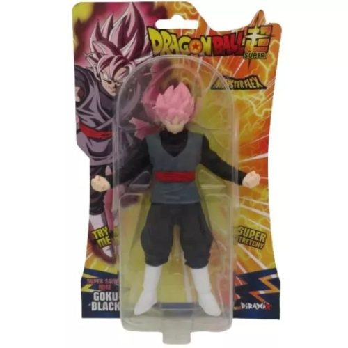 Monsterflex Dragon Ball nyújtható figura - Goku Black