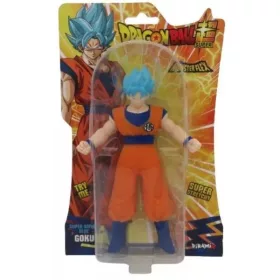  Monsterflex Dragon Ball nyújtható figura - Super Saiyan Blue Goku