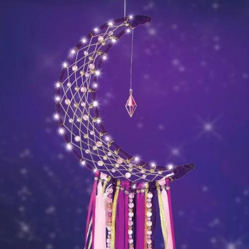 Make It Real - Hold álomfogó fényekkel