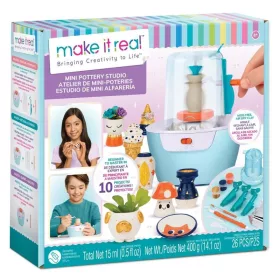 Make it Real Mini agyagozó készlet