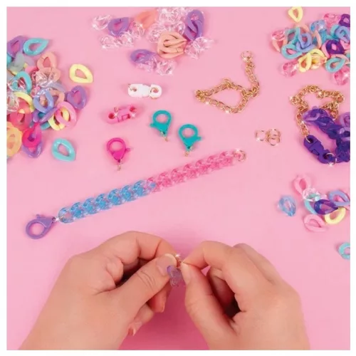 Make it Real – Ékszerkészítés kapcsold össze karkötők