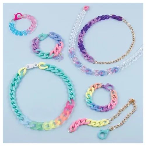 Make it Real – Ékszerkészítés kapcsold össze karkötők