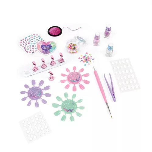 Make It Real Minden ami ragyog! Körömdekoráló játékszett