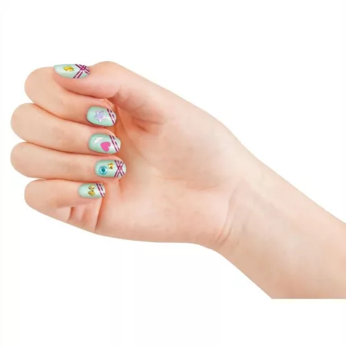 Make It Real Minden ami ragyog! Körömdekoráló játékszett