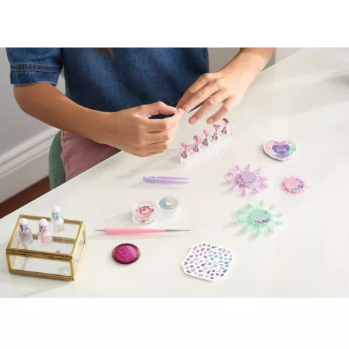 Make It Real Minden ami ragyog! Körömdekoráló játékszett