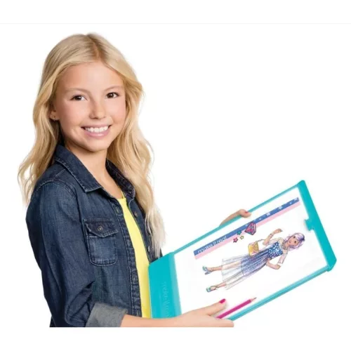 Make it Real Világító divattervező mega szett