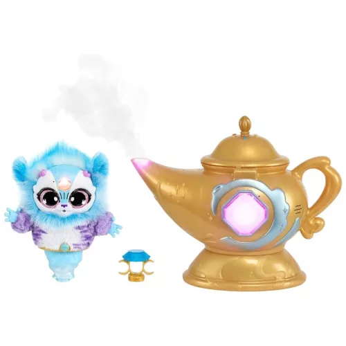 Magic Mixies játékfigura szett – Csodálámpa (kék)