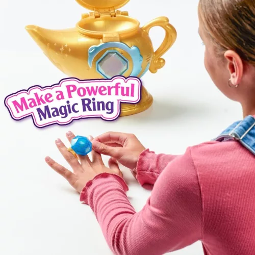 Magic Mixies játékfigura szett – Csodálámpa (kék)