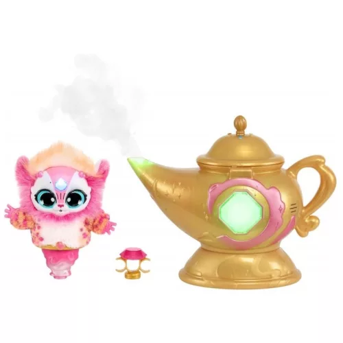 Magic Mixies Csodalámpa játékfigura szett (pink)