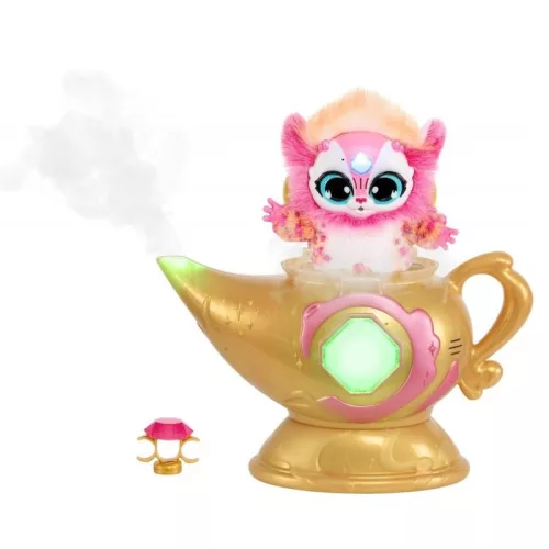 Magic Mixies Csodalámpa játékfigura szett (pink)