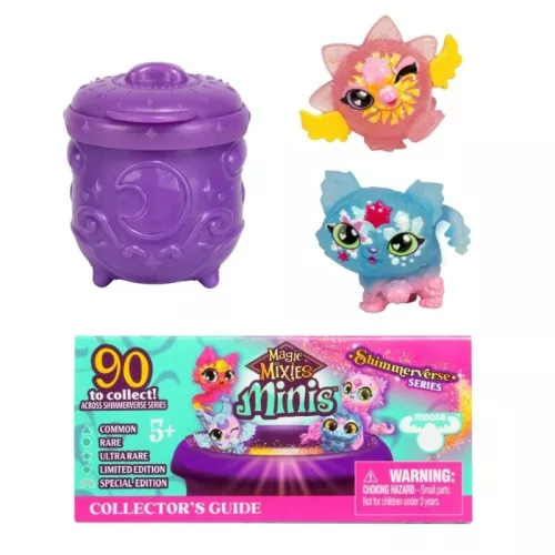 Magic Mixies játékfigura szett – 2 db-os meglepetés minifigura csomag