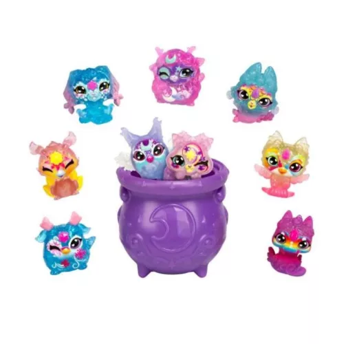 Magic Mixies divatbaba minifigurák 9 db-os szett (többféle)