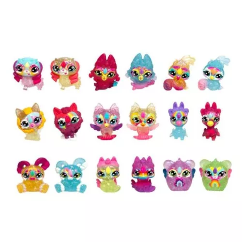 Magic Mixies divatbaba minifigurák 9 db-os szett (többféle)