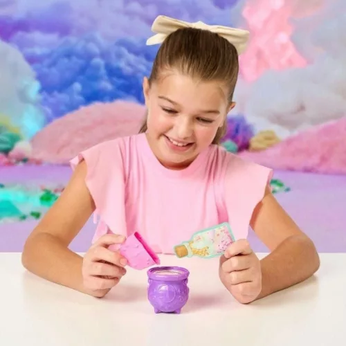 Magic Mixies divatbaba minifigurák 9 db-os szett (többféle)