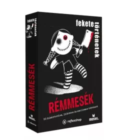 Fekete történetek – Rémmeség társasjáték