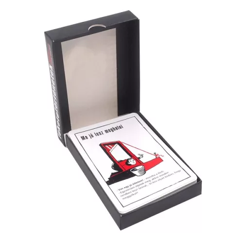 Fekete történetek Fantasy klasszikusok társasjáték