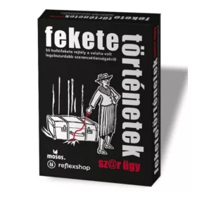 Fekete történetek – Sz@r ügy társasjáték