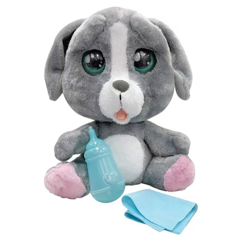 Cry Pets Pityergő kiskutya