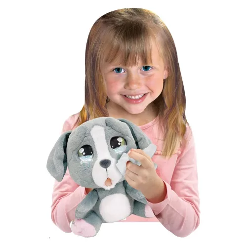 Cry Pets Pityergő kiskutya