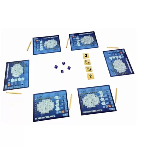 Macskalak társasjáték