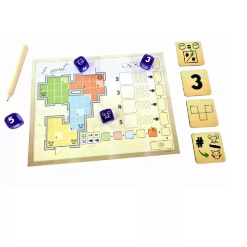 Macskalak társasjáték