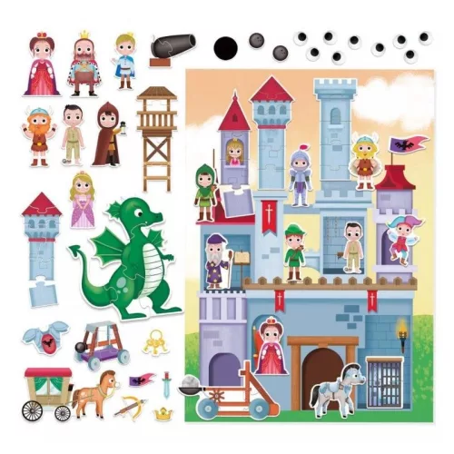 Headu - A képzelet világa - Lovag kastély