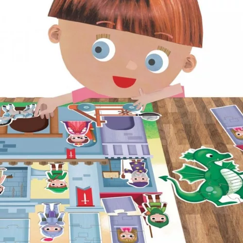 Headu - A képzelet világa - Lovag kastély