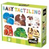 Headu Baby Tactilino - Taktilis fejlesztő illesztőjáték