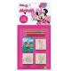 Multiprint Minnie bélyegzőszett – Mickey egér, Minnie egér