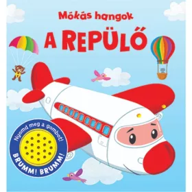 Mókás hangok - A repülő