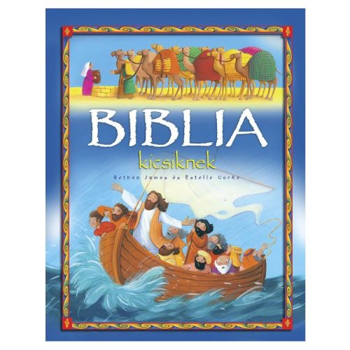 Biblia kicsiknek