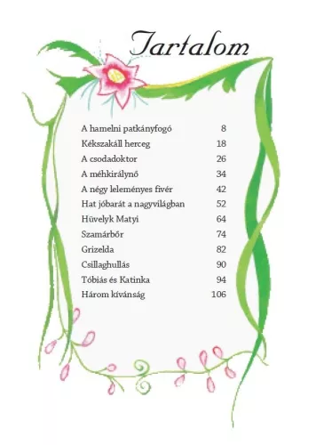 Csodaszép altatómesék (ÚJ) - Klasszikus mesék