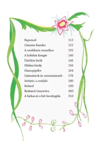 Csodaszép altatómesék (ÚJ) - Klasszikus mesék