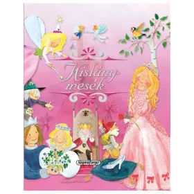 Mesetár - Kislánymesék
