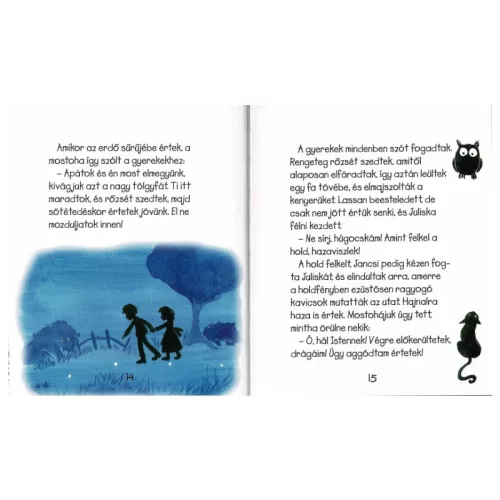 Mesetár - Kislánymesék