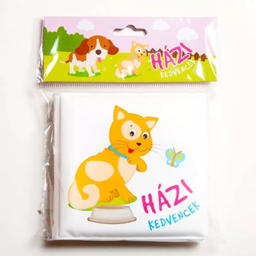 Fürödj velünk! - Házi kedvencek