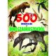 500 érdekesség a dinoszauruszokról