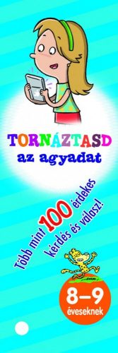 Tornáztasd az agyadat! - 8-9 éveseknek