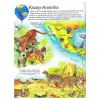 Képes atlasz gyermekeknek – Állatok és élőhelyek