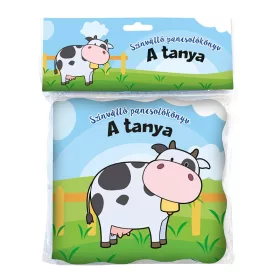 Színváltós pancsolókönyv – A tanya