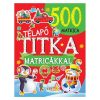 Télapó titka - 500 matricával