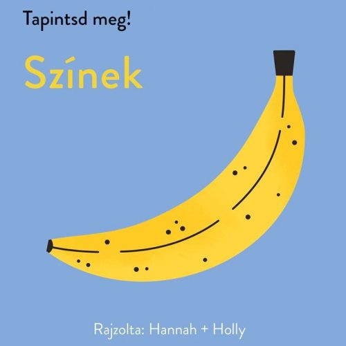 Tapintsd meg! - Színek